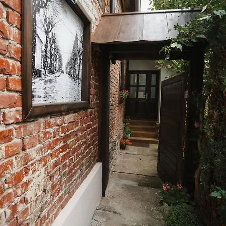 Davidovic Apartment