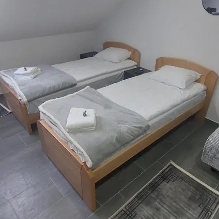 Davidovic Apartment *