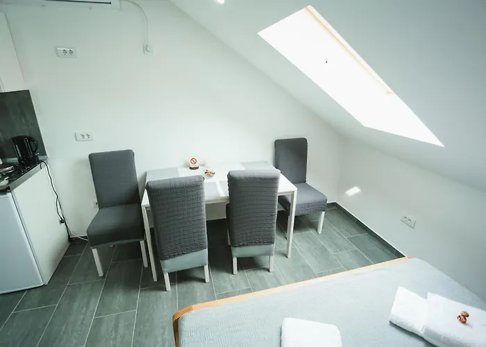 Davidovic 아파트 Arilje